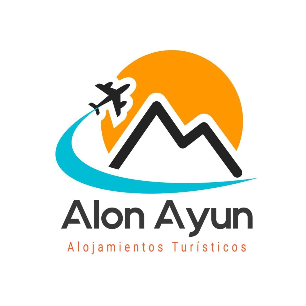 门多萨Alon Ayun Centro Dpto 2公寓 外观 照片